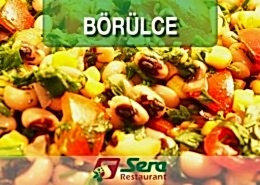 Börülce Zeytinyağlı Börülce
