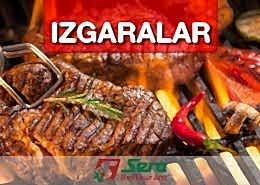 Izgaralar
