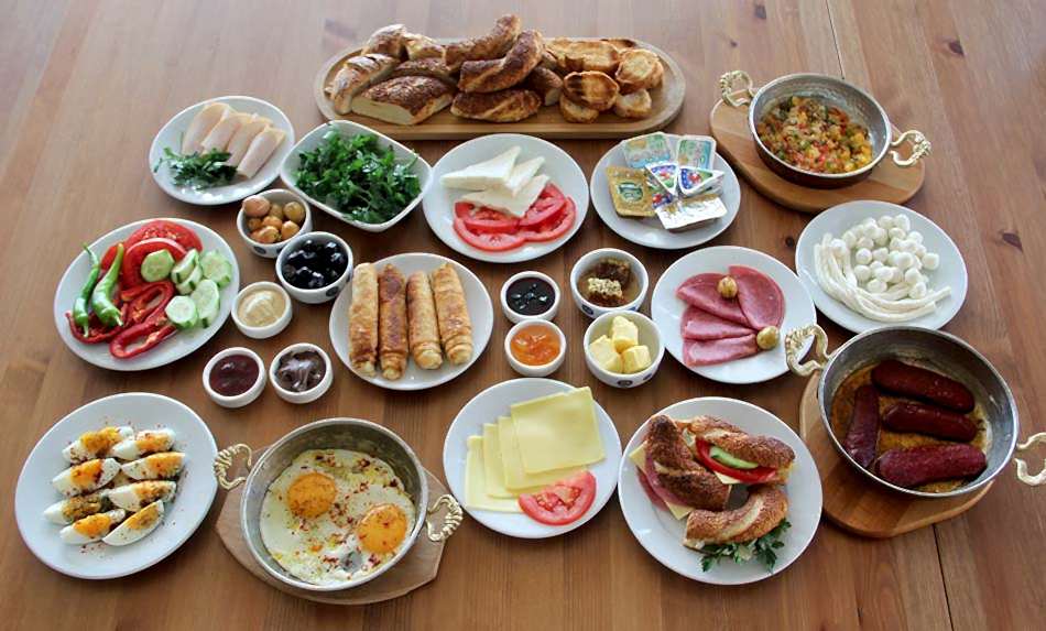 Kahvaltı