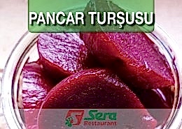 Pancar Turşusu