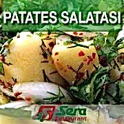 Patates Salatası