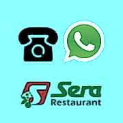 Sera Restaurant İletişim