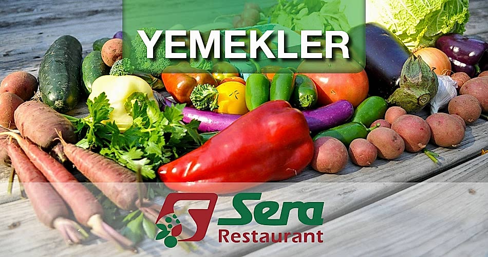 Yemekler