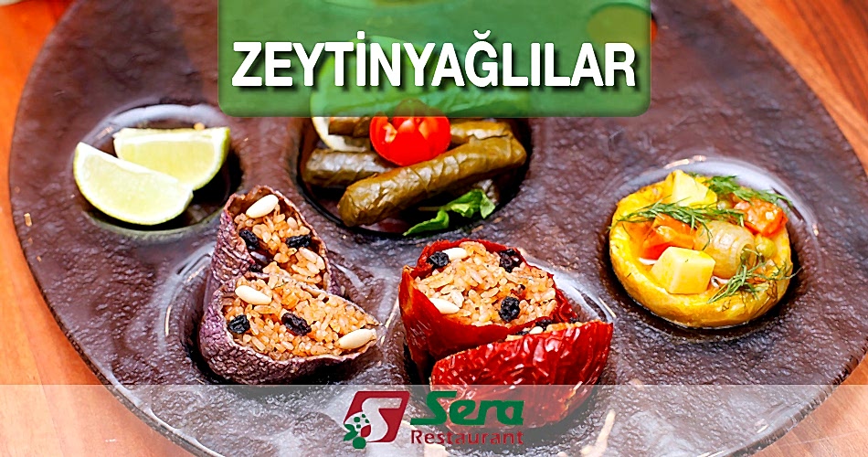 Zeytinyağlılar