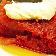 Kaymaklı Ekmek Kadayıfı