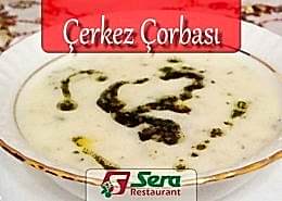 Çerkez Çorbası