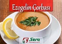 Ezogelin Çorbası