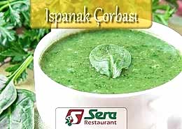 Ispanak Çorbası