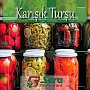 Karışık Turşu