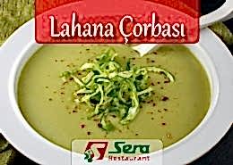 Lahana Çorbası