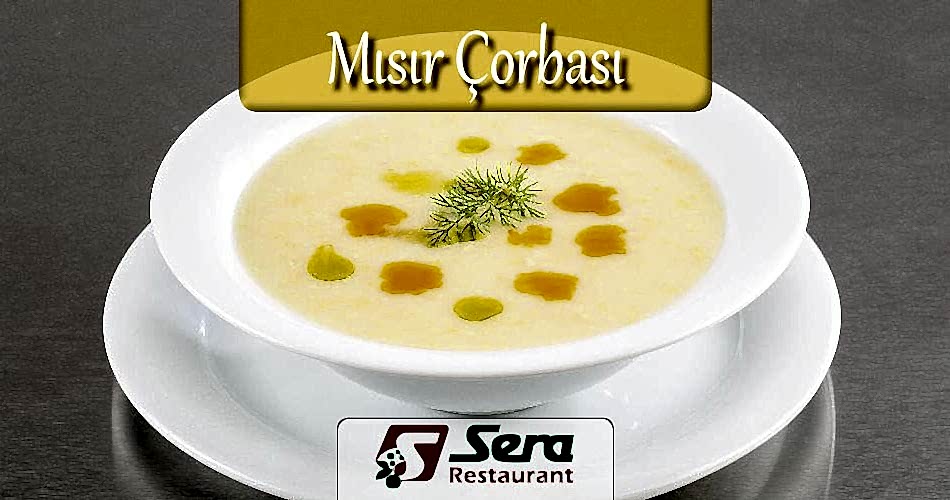 Mısır Çorbası