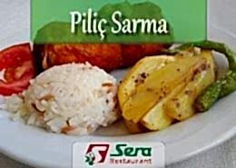 Piliç Sarma