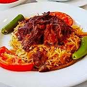 Tel Şehriyeli Et Tirit