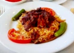 Tel Şehriyeli Et Tirit