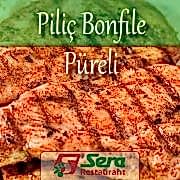 Püreli Piliç Bonfile