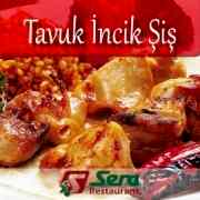 Tavuk İncik Şiş