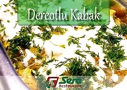 Dereotlu Kabak