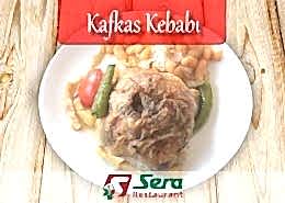 Kafkas Kebabı