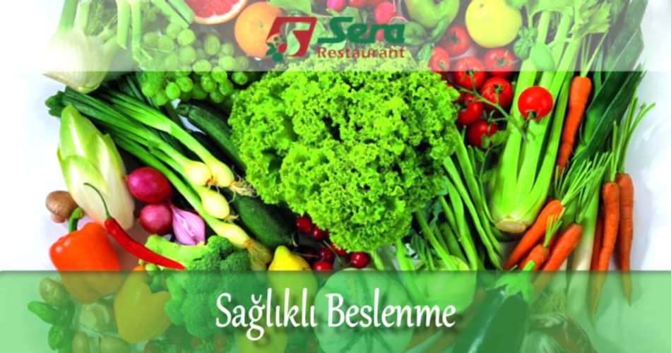 Sağlıklı Beslenme