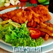 Tavuk Şinitzel