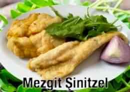 Sera Restoran Mezgit Şinitzel