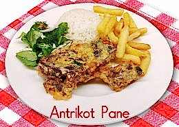 Sera Restaurant Perpa Antrikot Pane