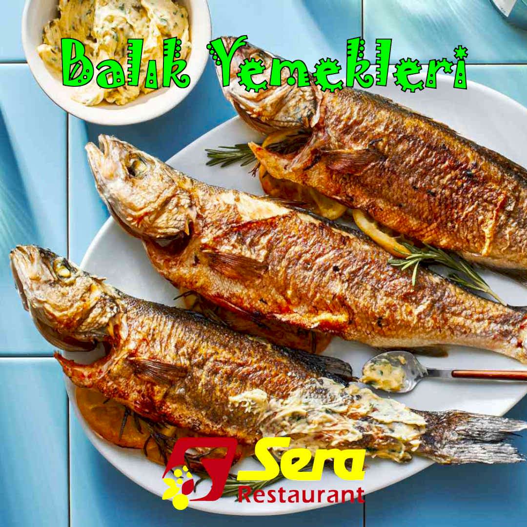 Balık Yemekleri