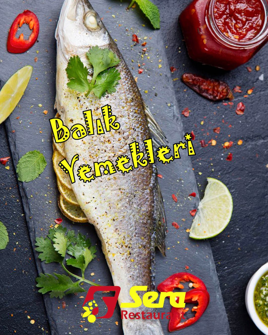 Balık Yemekleri