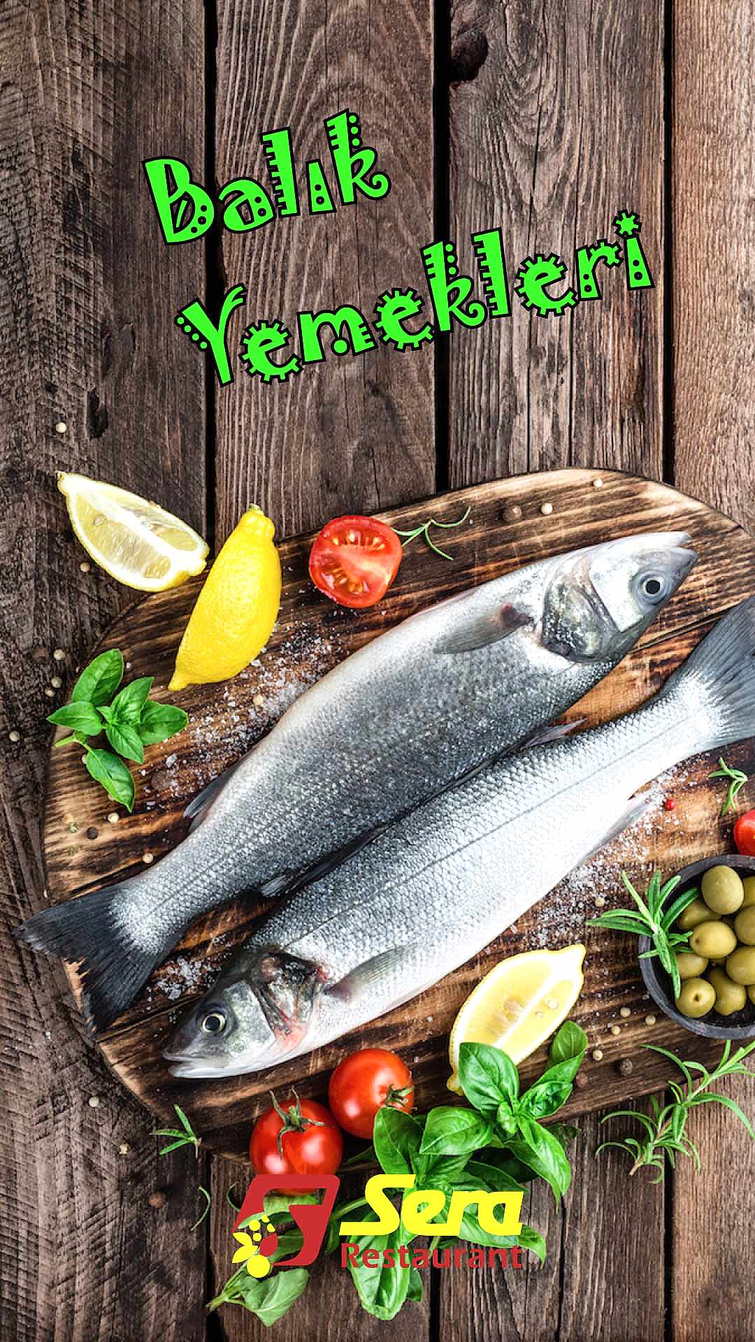 Balık Yemekleri