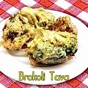 Sera Restaurant Perpa Brokoli Tava