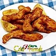 Sera Restaurant Perpa Çıtır Tavuk Çıtır Piliç Tavuk Pane