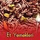 Et Yemekleri