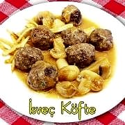 Sera Restaurant Perpa İsveç Köfte