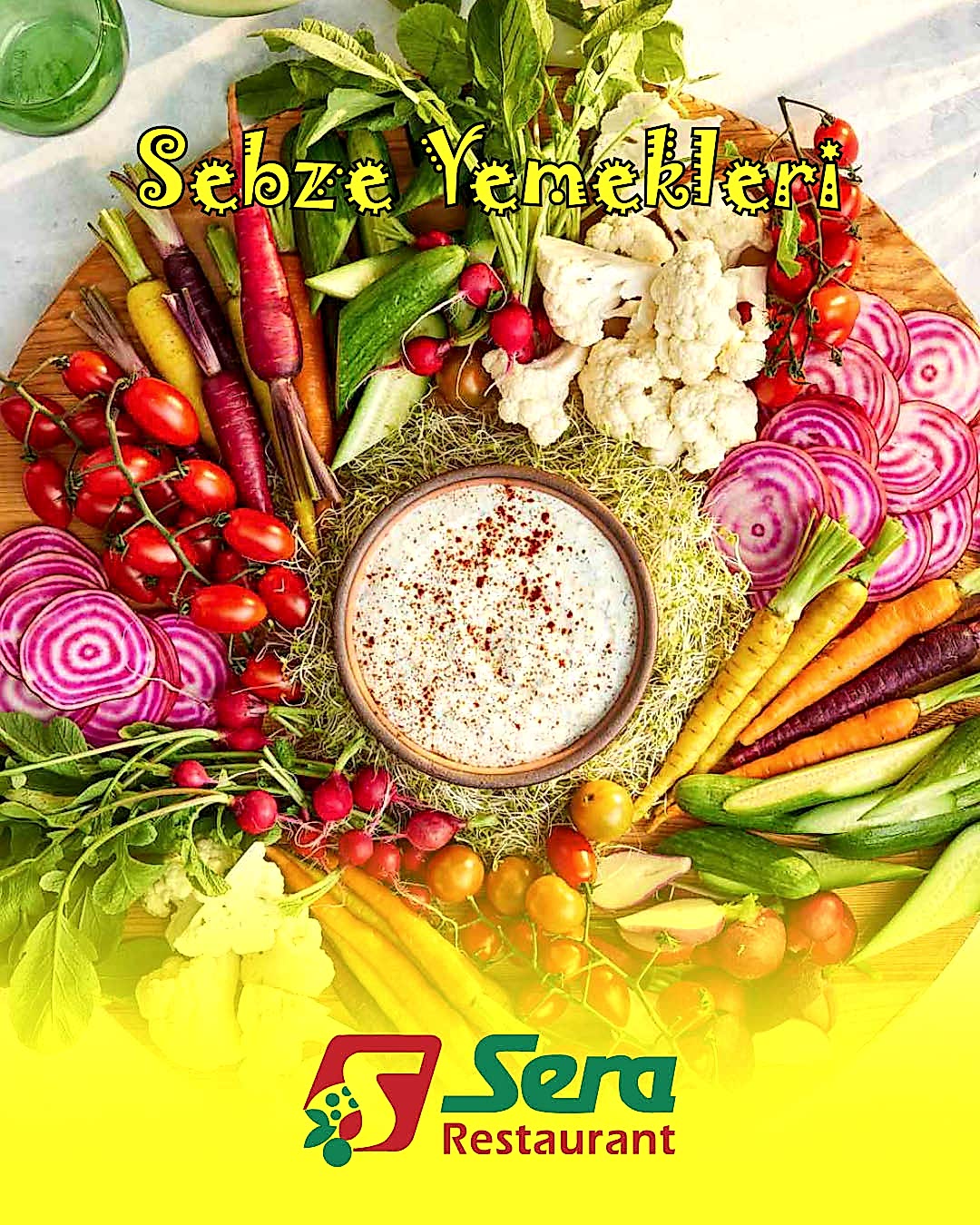 Sebze Yemekleri