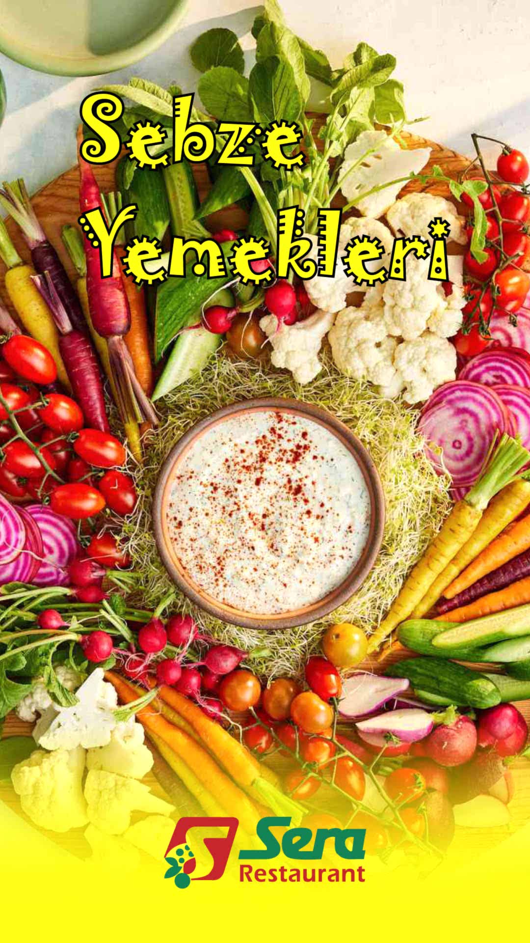 Sebze Yemekleri