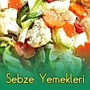 Sera Restaurant Perpa Sebze Yemekleri