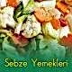 Sera Restaurant Perpa Sebze Yemekleri