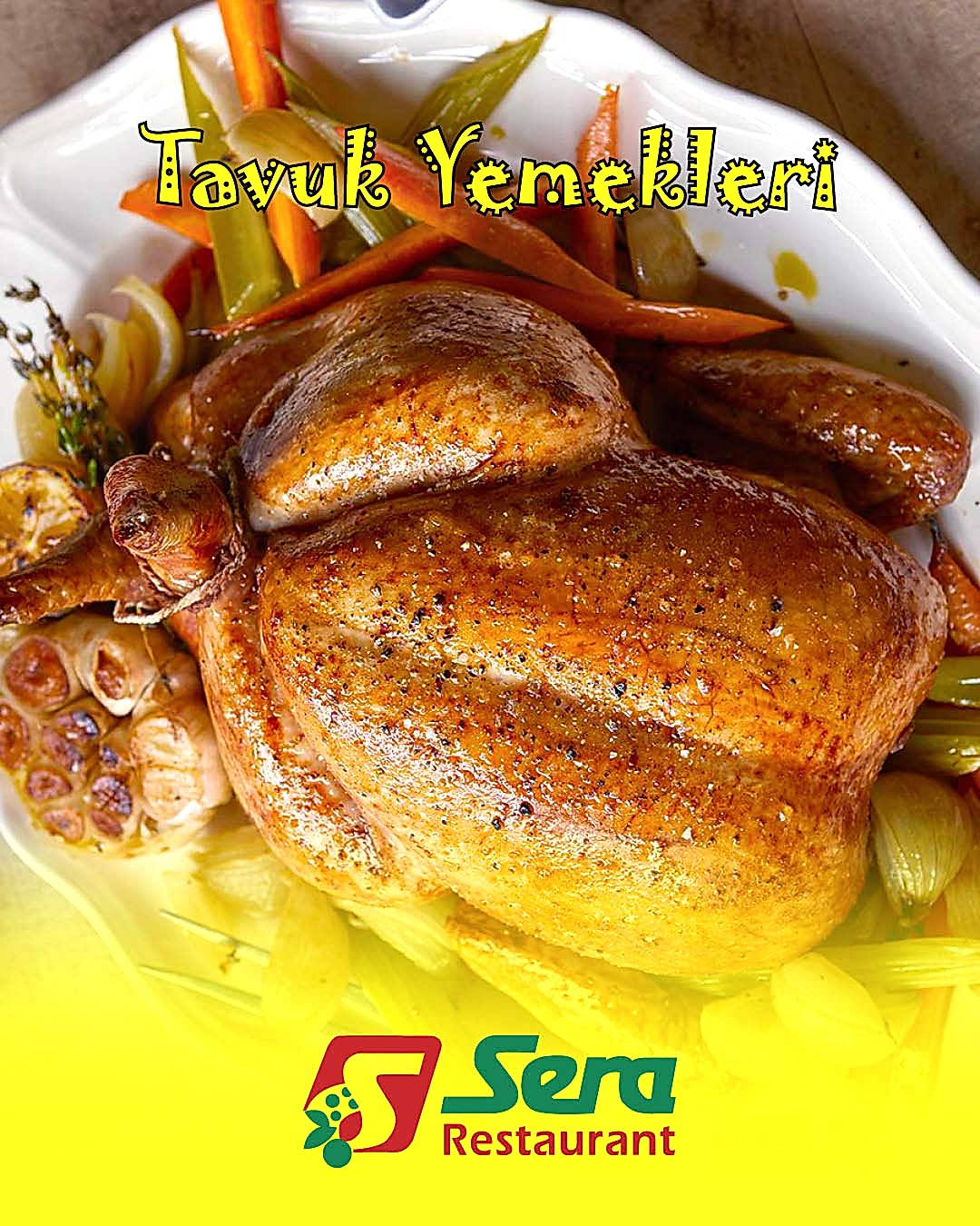 Tavuk Yemekleri