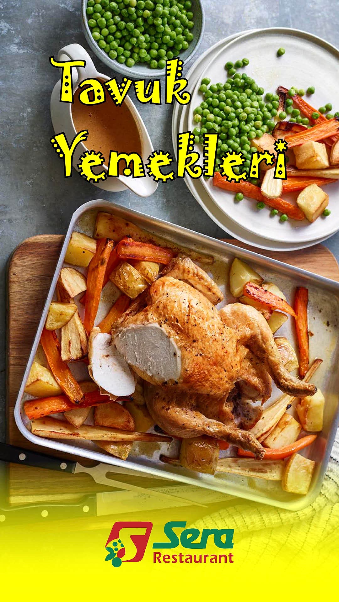 Tavuk Yemekleri