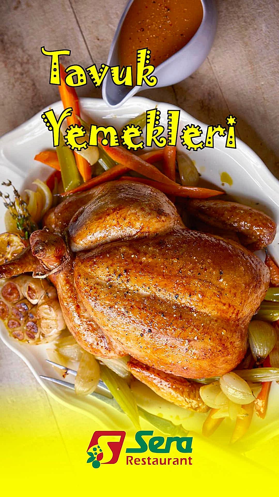 Tavuk Yemekleri