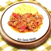 Acılı Üsküp Kebabı