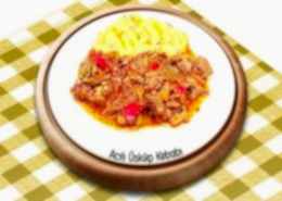 Acılı Üsküp Kebabı