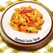 Barbekü Soslu Tavuk