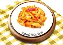 Barbekü Soslu Tavuk
