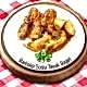 Barbekü Soslu Tavuk Baget