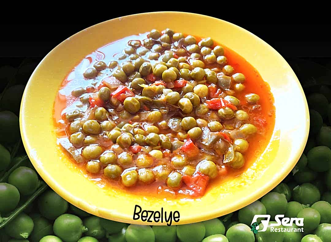 Bezelye Yemeği