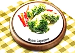 Brokoli Buğulama