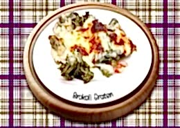 Brokoli Graten