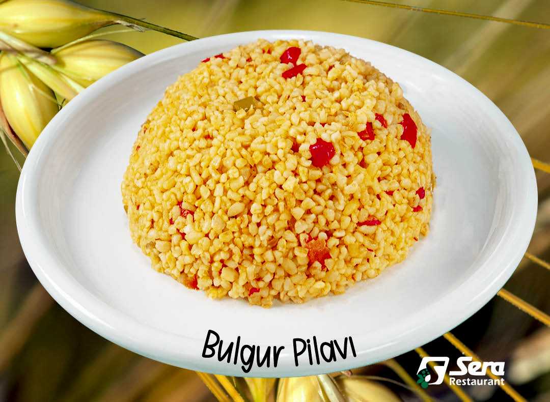 Bulgur Pilavı