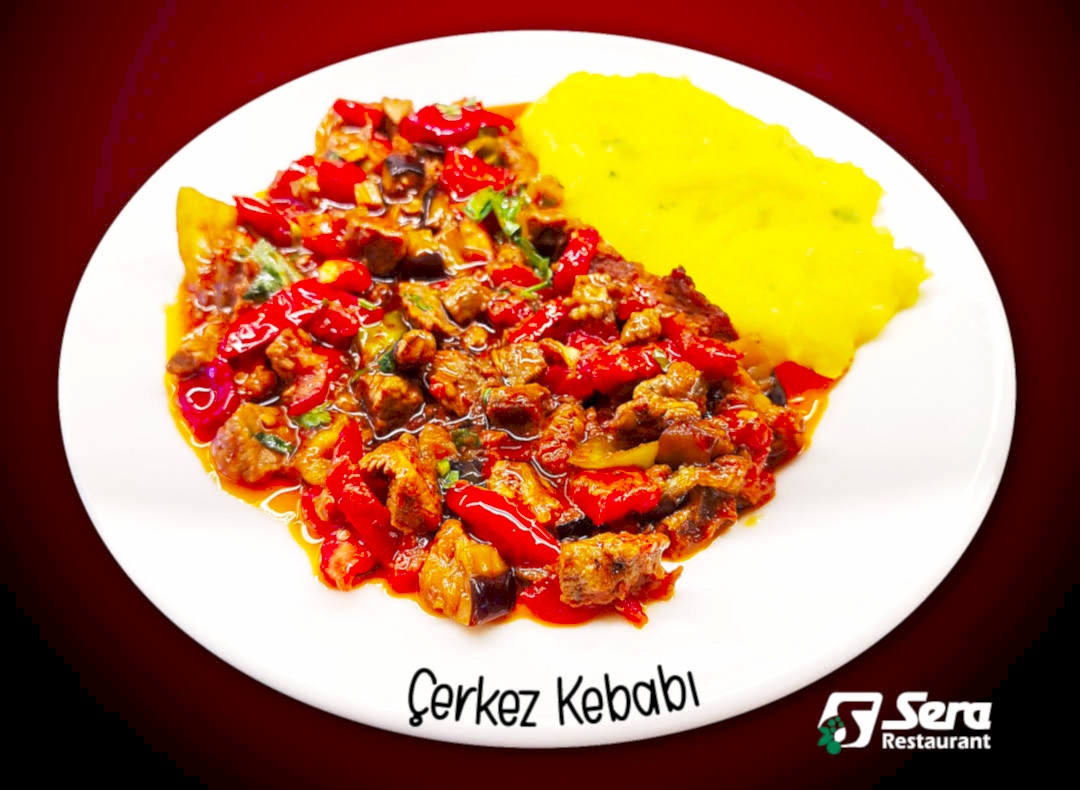 Çerkez Kebabı